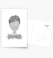 PowerSelfie Postcards