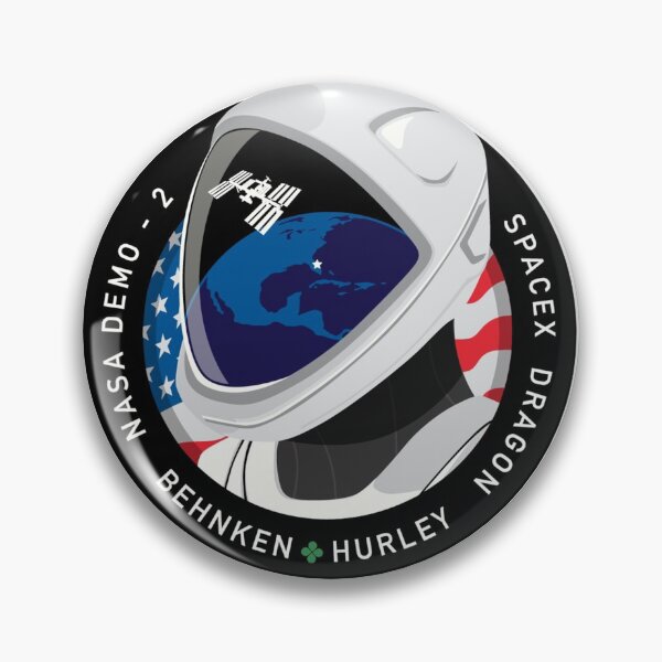 Item preview, Crew Dragon Spacecraft designed and sold by -Stack-.