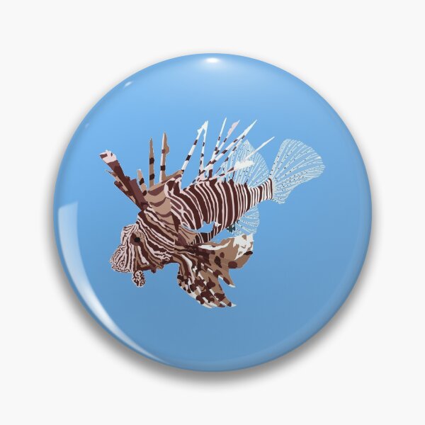 Item preview, Lionfish designed and sold by MickeyEdwards.