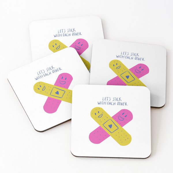 Item preview, Sigamos juntos - Witty Valentines Love Puns designed and sold by ItsNikkiArts.