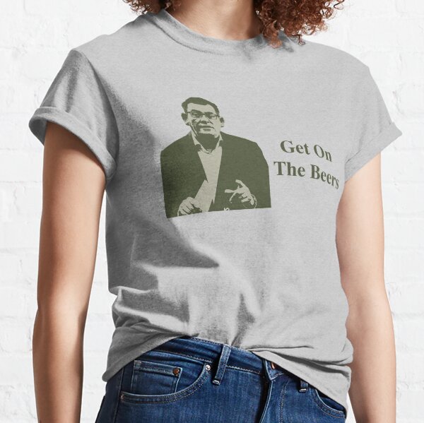 Item preview, Dan Andrews Get On The Beers designed and sold by ChrisNik96.