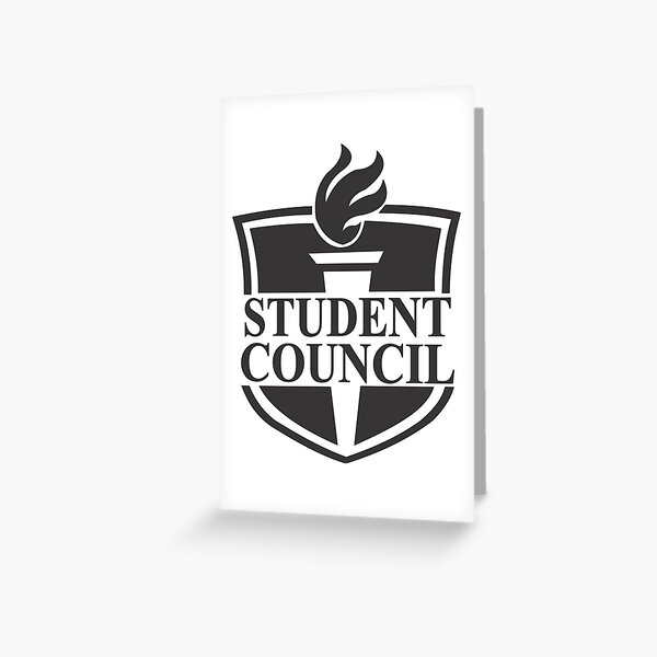 Download Student Council Greeting Cards | Redbubble