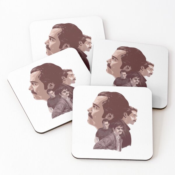 Item preview, Narcos - Pablo Escobar TV Show Artwork designed and sold by L. Layne.