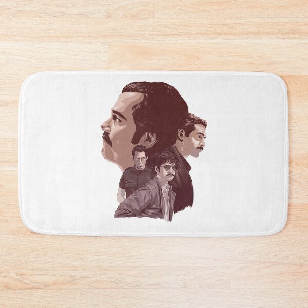 Item preview, Narcos - Pablo Escobar TV Show Artwork designed and sold by L. Layne.