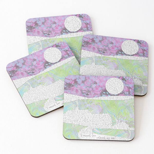 Item preview, Wuthering Heights I Cannot Live Without my Soul designed and sold by MarbleCloud.