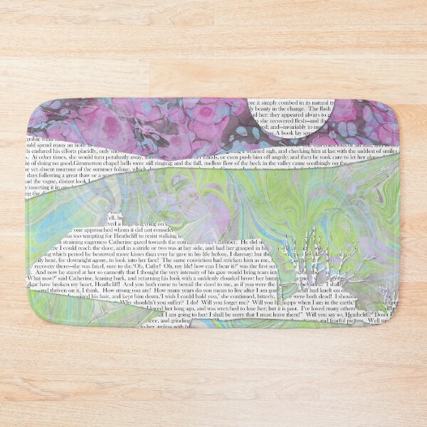 Item preview, Wuthering Heights I Cannot Live Without my Soul designed and sold by MarbleCloud.