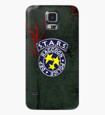 S.T.A.R.S. Hülle & Klebefolie für Samsung Galaxy