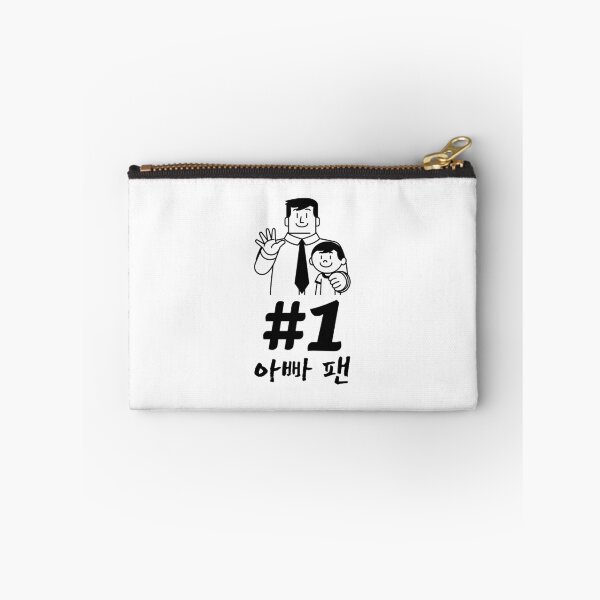 Item preview, #1 Dad fan (Father's day gift) designed and sold by K-LetterCo.
