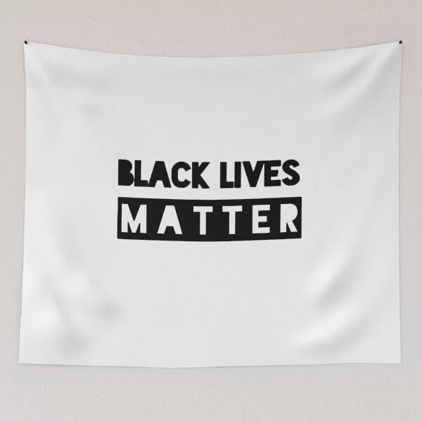 Item preview, Black Lives Matter designed and sold by Merchall  store.