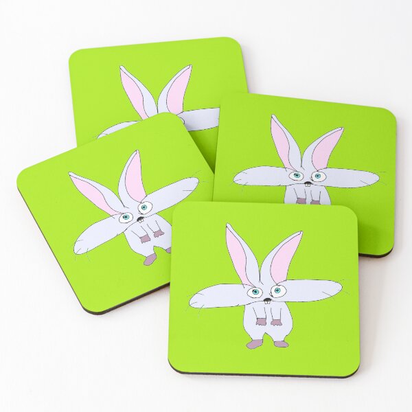 Item preview, Cute little lucky bunny designed and sold by Sujitmone.