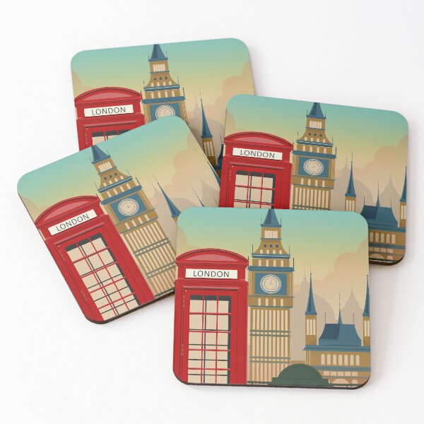 Item preview, London  designed and sold by mattpanta.