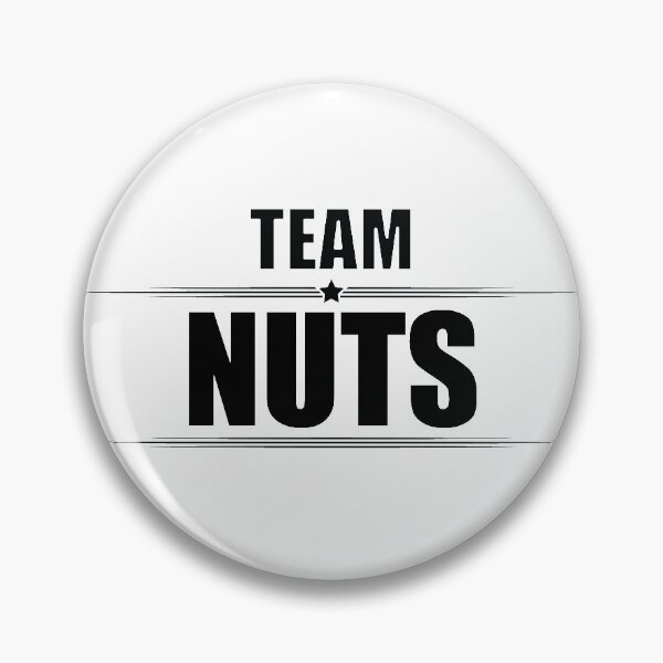 Item preview, TEAM NUTS designed and sold by Madjack Tees Kiwi SuperStore.