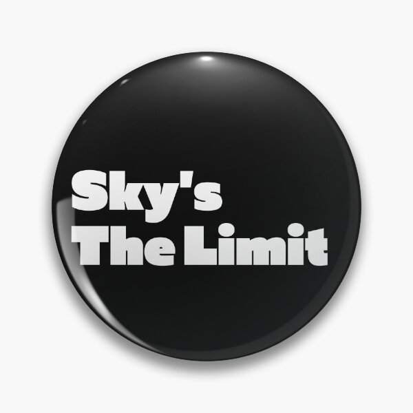 Artikelvorschau, Der Himmel ist das Limit entworfen und verkauft von kilok35.