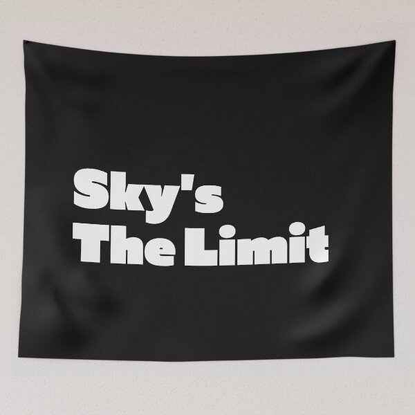 Item preview, Sky's the limit designed and sold by kilok35.