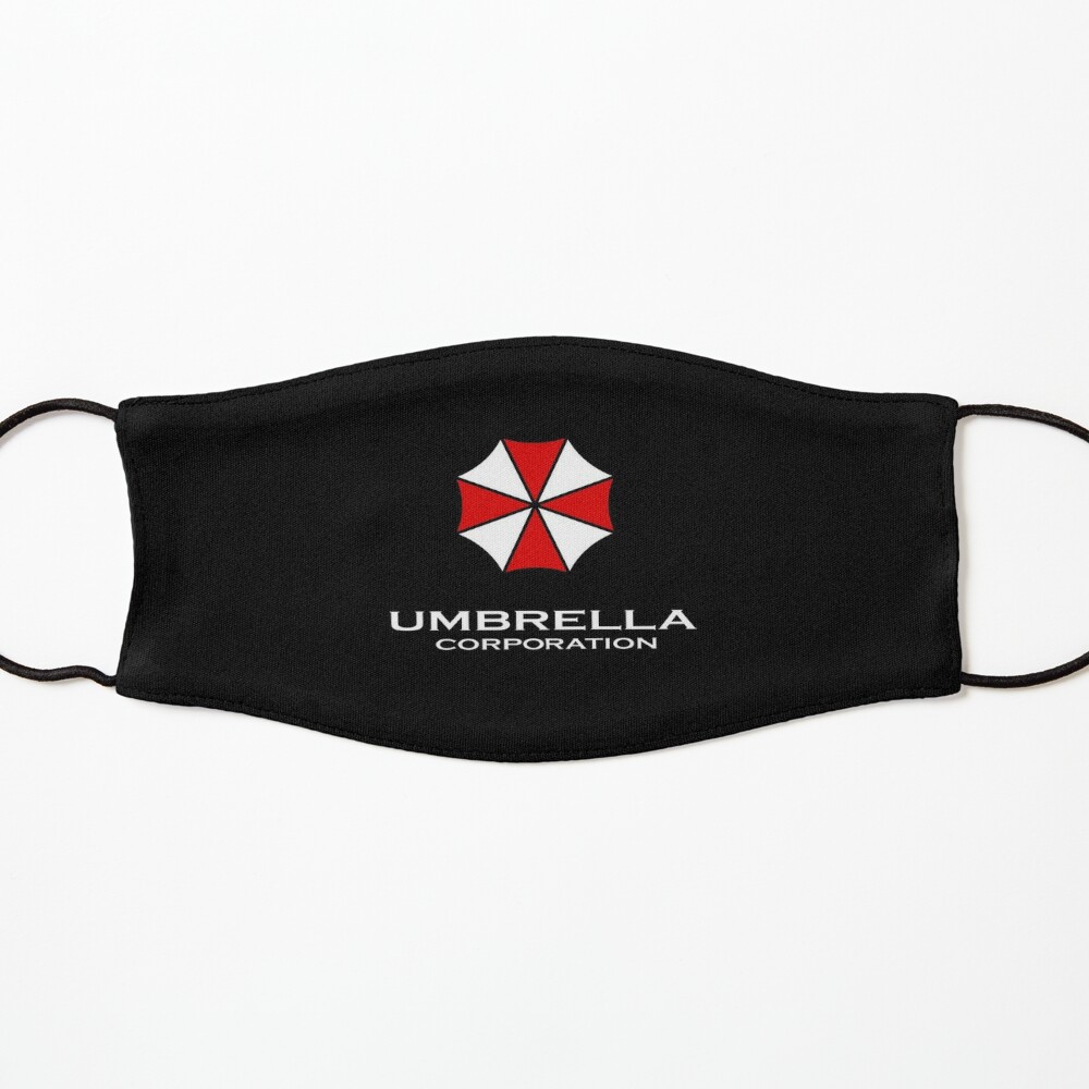 Umbrella Corporation Logo Sticker for Sale by asherdesign