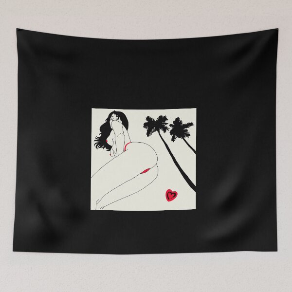 Item preview, Hot sexy girl hot summer T-shirts designed and sold by SEX.FASHION.LIFE SFL.