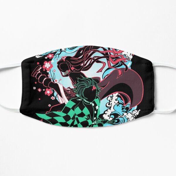 Demon Slayer Siblings Mask