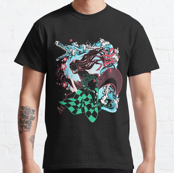 Demon Slayer Siblings Classic T-Shirt