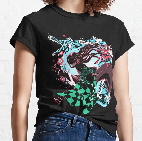 Demon Slayer Siblings Classic T-Shirt