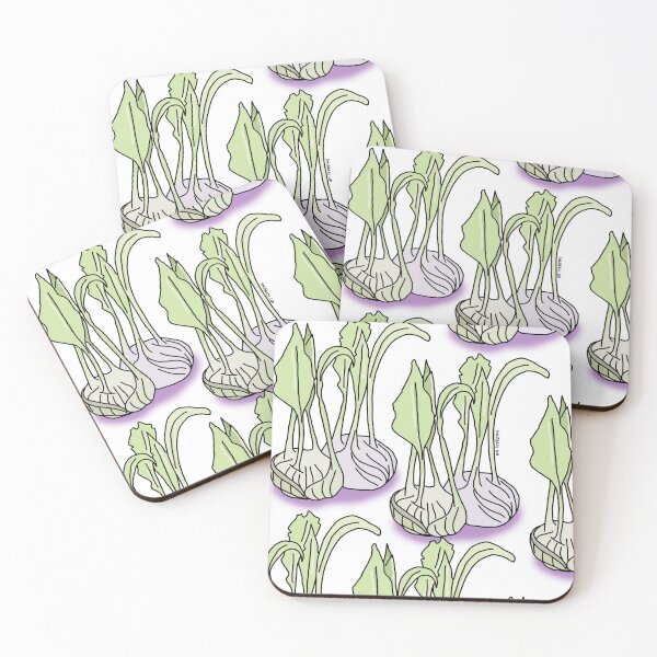 Item preview, Kohlrabi! June! designed and sold by Sonja Bajic.