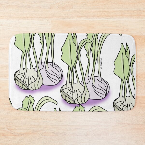 Item preview, Kohlrabi! June! designed and sold by Sonja Bajic.
