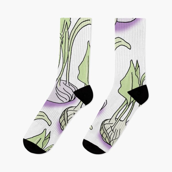 Item preview, Kohlrabi! June! designed and sold by Sonja Bajic.