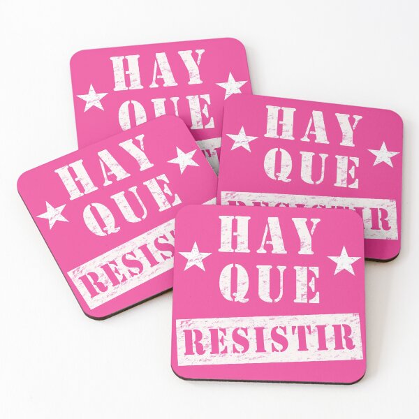 Item preview, Pro Choice Abortion Rights We Must Resist Hay Que Resistir designed and sold by electrovista.
