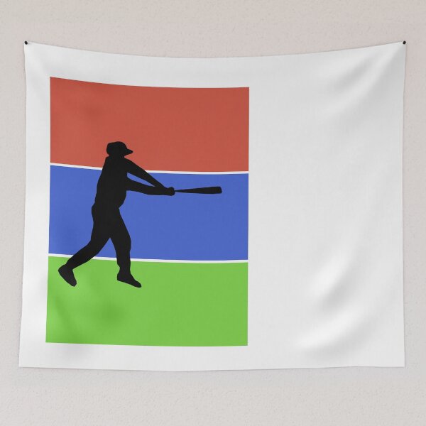 Item preview, Jugador de baseball designed and sold by Jannis12.