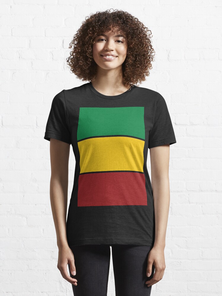 "Rasta Stripes" Tshirt for Sale by LionTuff79 Redbubble rasta