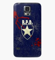 R.P.D. Hülle & Klebefolie für Samsung Galaxy