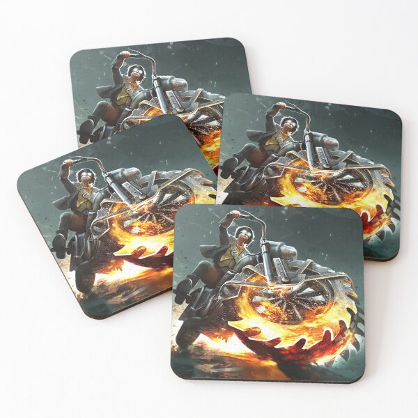 Item preview, Steel Rats designed and sold by Purpleworld1.