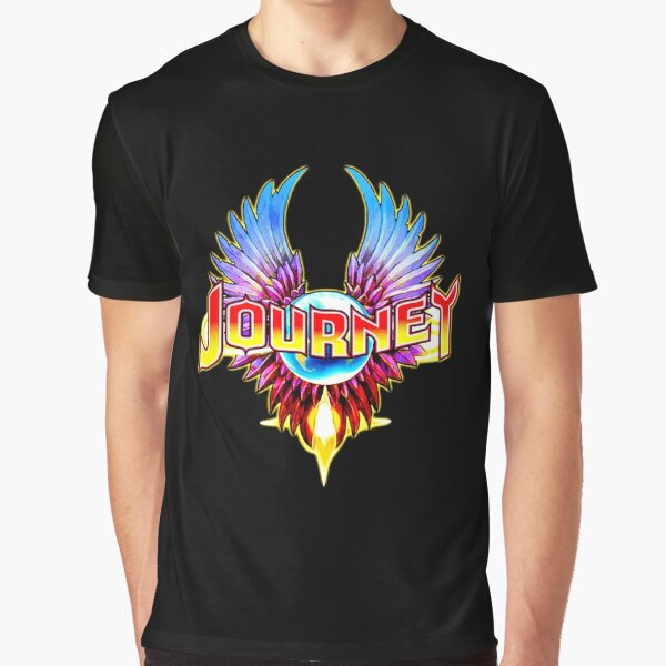 journey shirt band