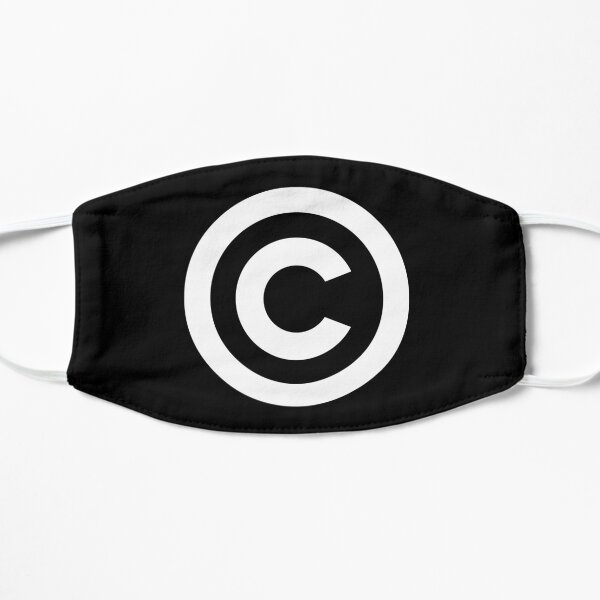 The Cravats Logo (official) Flat Mask