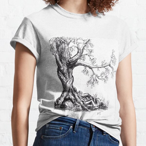 The Outsider Classic T-Shirt