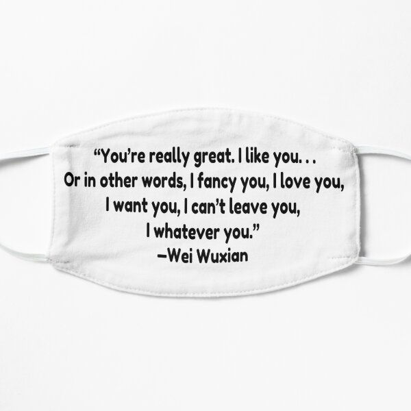 Quote Mask
