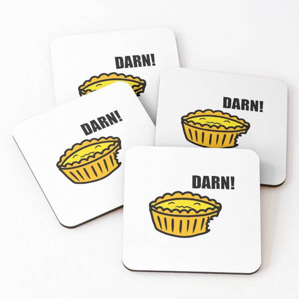 Item preview, Darn Tart, Egg Tart designed and sold by godelicious.