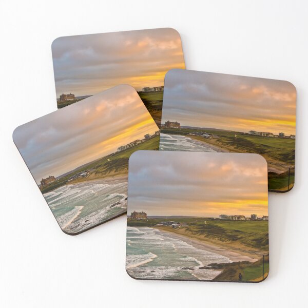 Item preview, Photograph Fistral Beach Newquay Cornwall designed and sold by  Roscorla Photography.