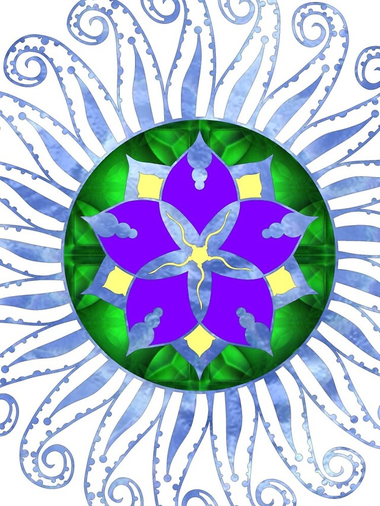 Mandala by HippyMotors