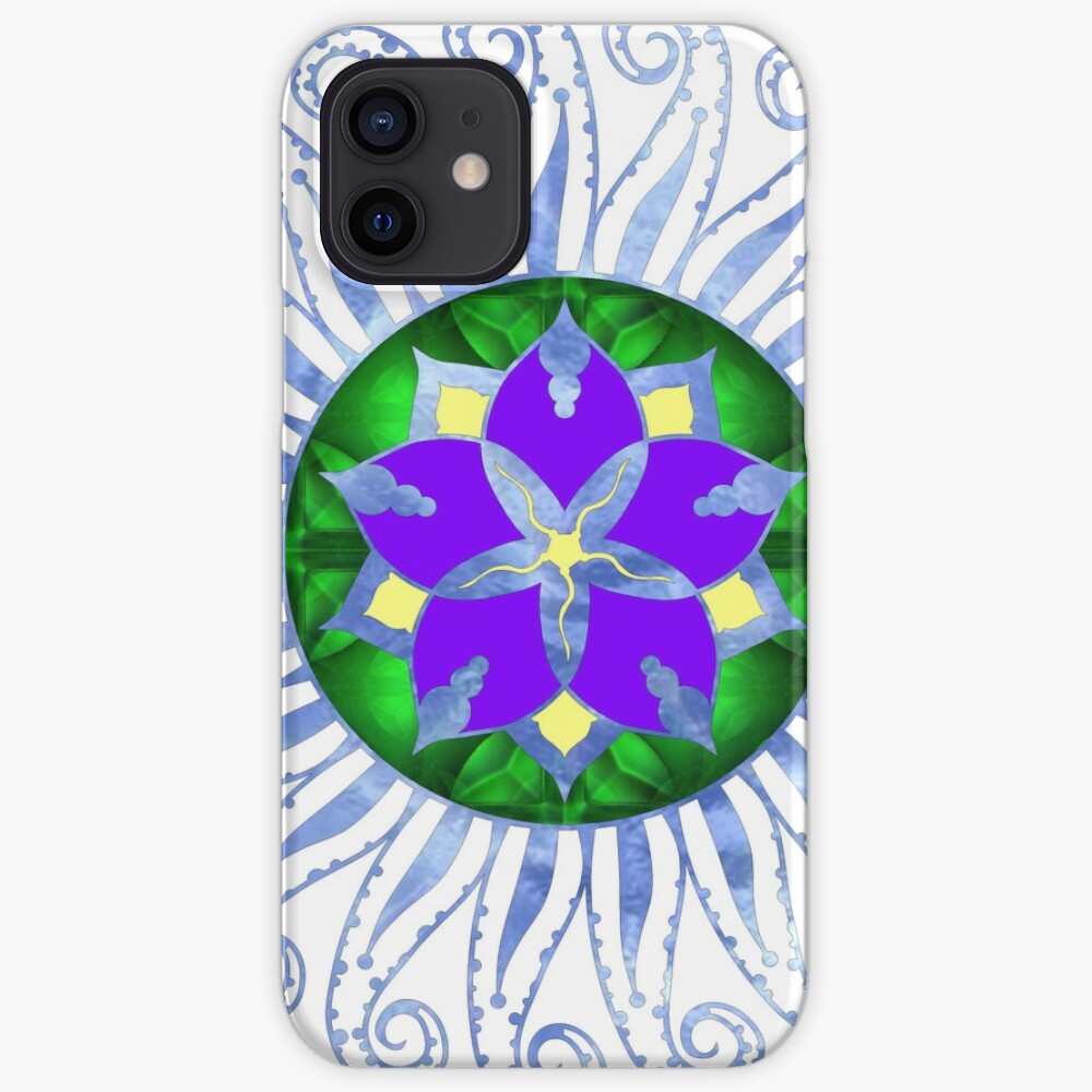 Mandala iPhone Case & Cover