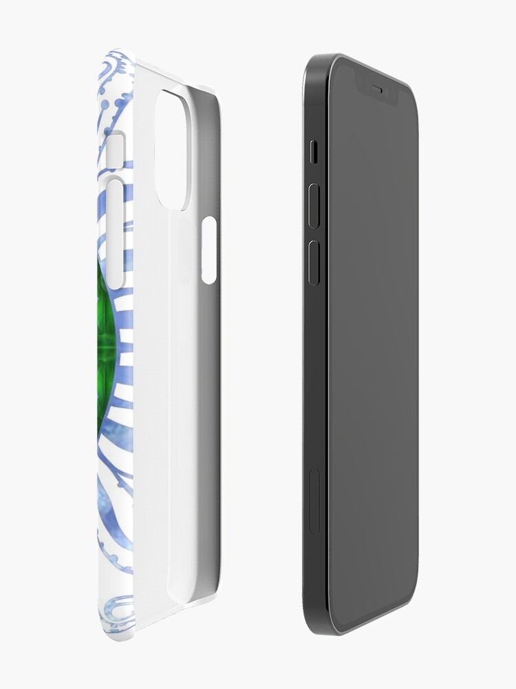 Alternate view of Mandala iPhone Case & Cover