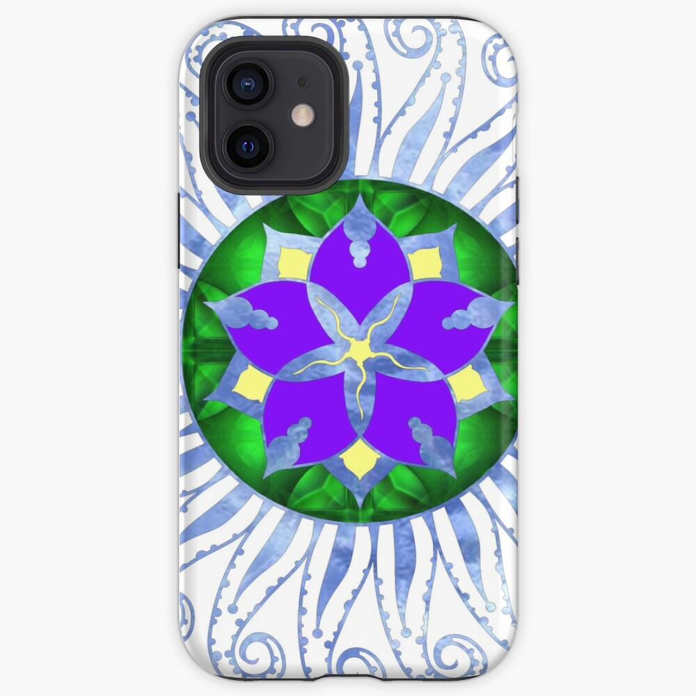 Mandala iPhone Case & Cover
