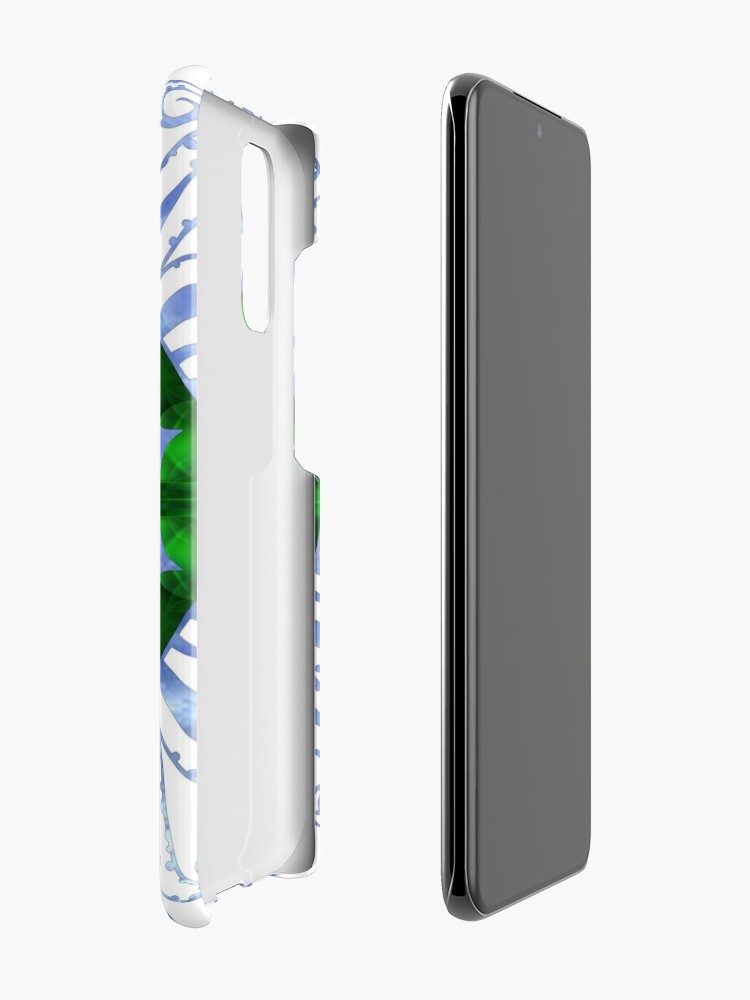 Alternate view of Mandala Case & Skin for Samsung Galaxy