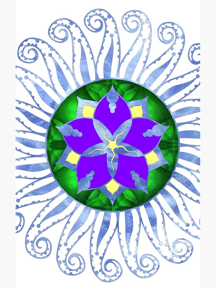 Mandala by HippyMotors