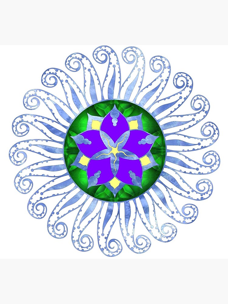 Mandala by HippyMotors