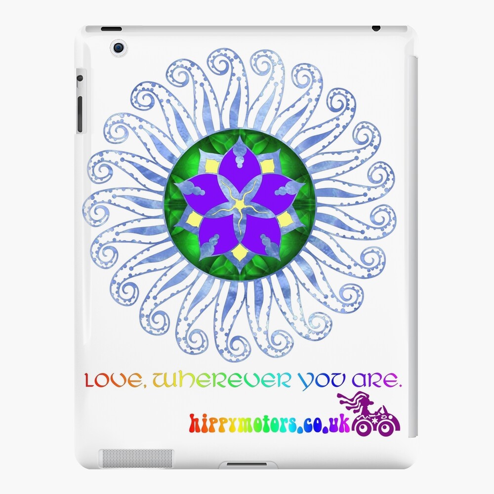 Mandala iPad Case & Skin