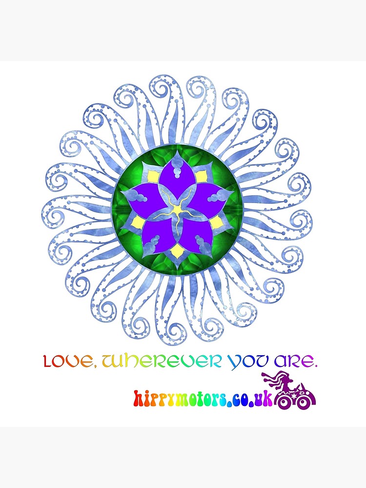 Mandala by HippyMotors