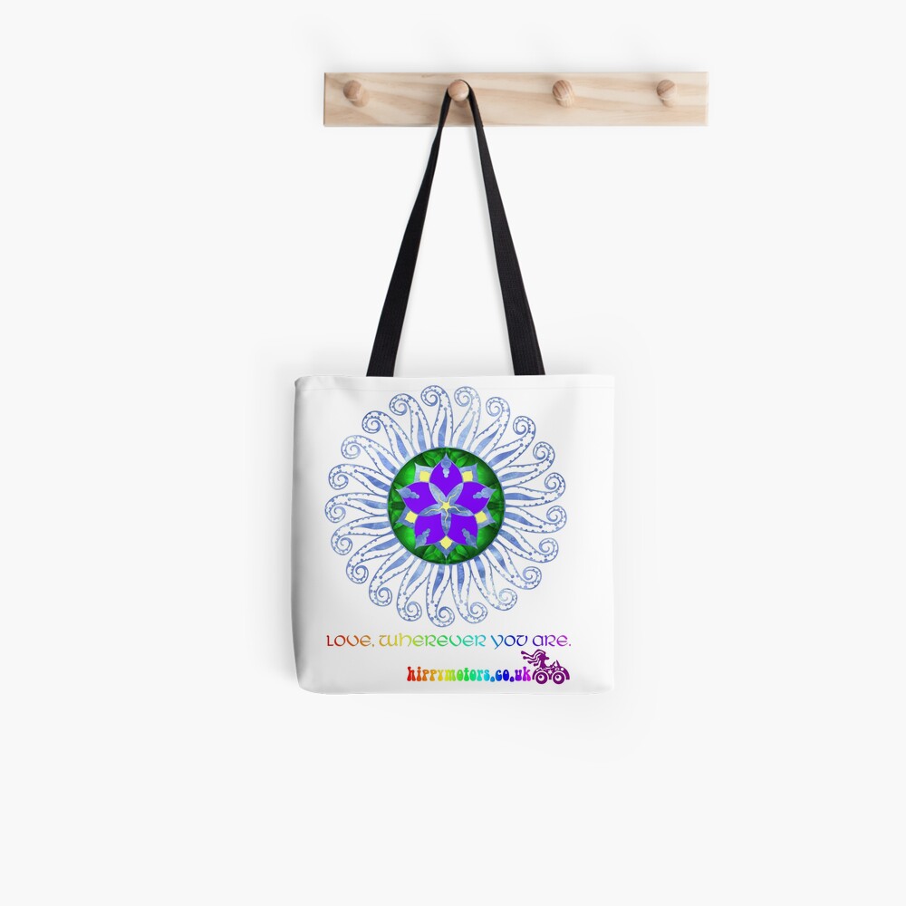 Mandala Tote Bag