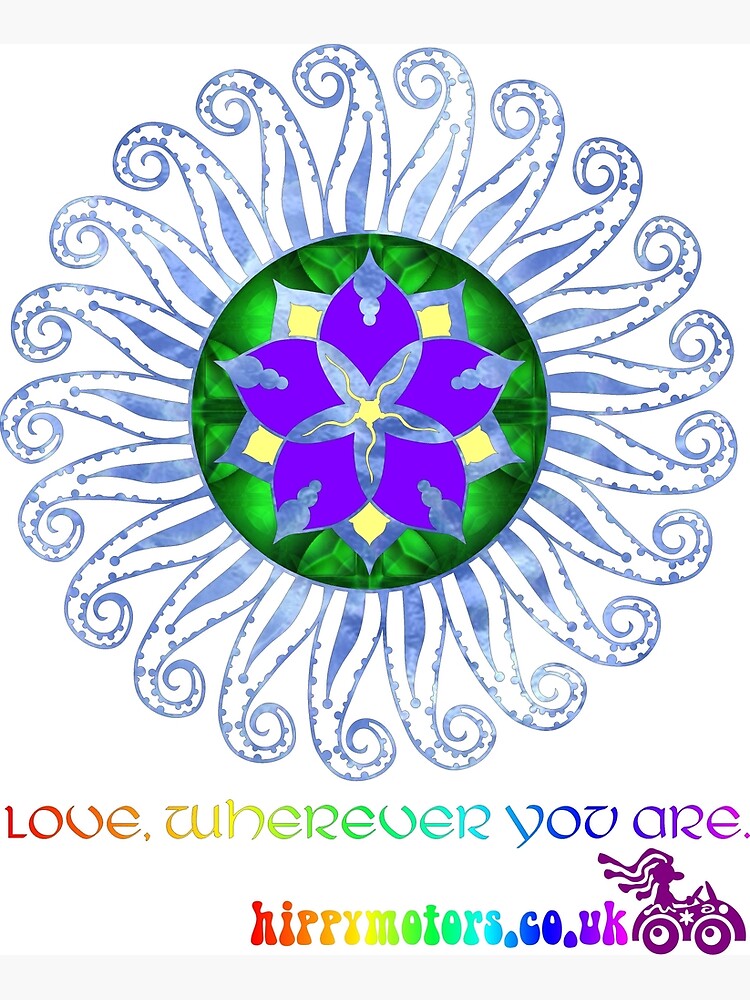 Mandala by HippyMotors