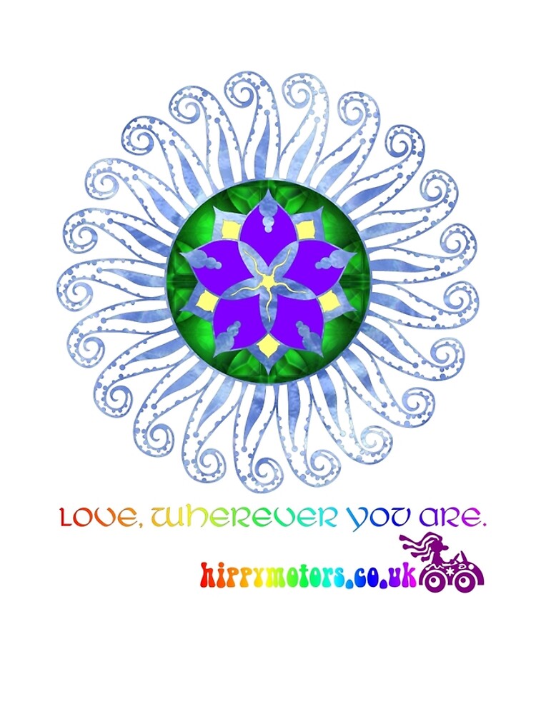 Mandala by HippyMotors