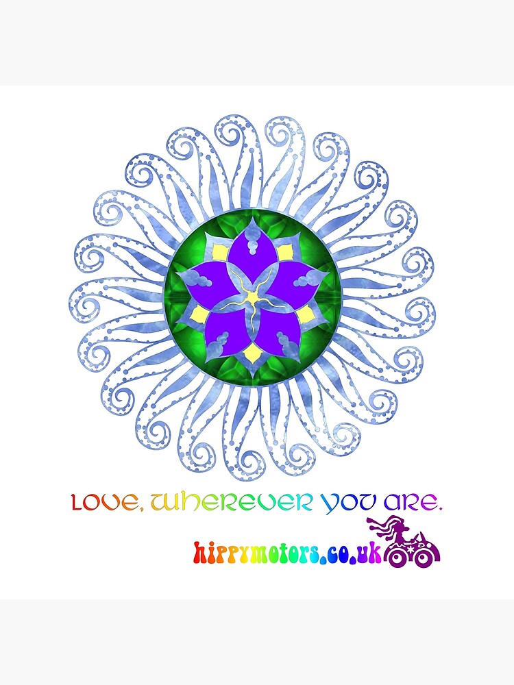Mandala by HippyMotors
